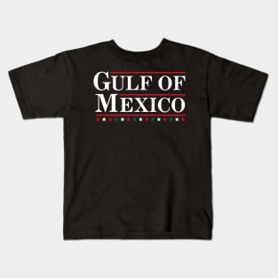 Gulf-Of-Mexico Kids T-Shirt